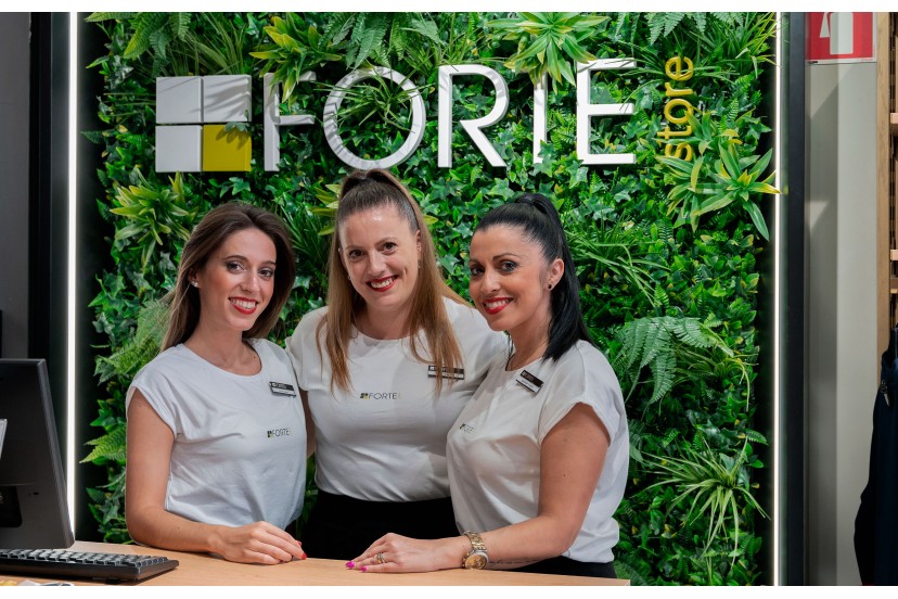 Ouverture du premier magasin Forte Store Men's Exclusive