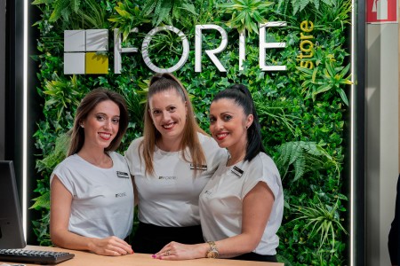 Ouverture du premier magasin Forte Store Men's Exclusive
