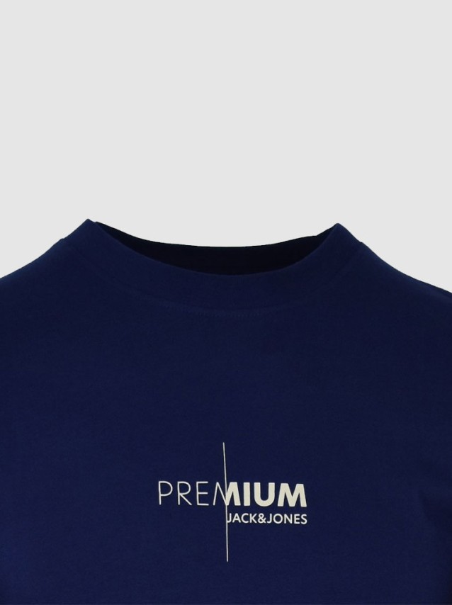 Camiseta Masculino Jack & Jones
