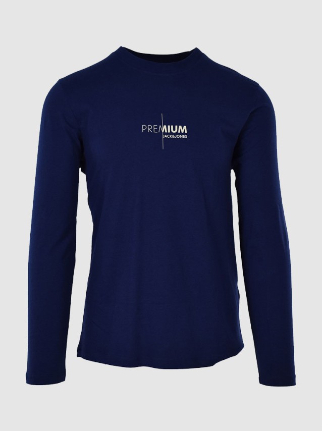 T-Shirt Male Jack & Jones