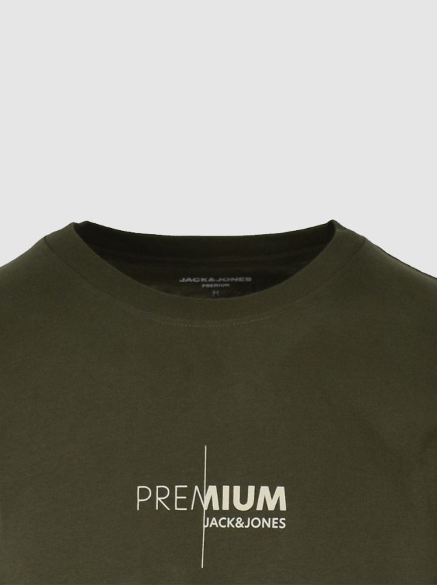 Camiseta Masculino Jack & Jones