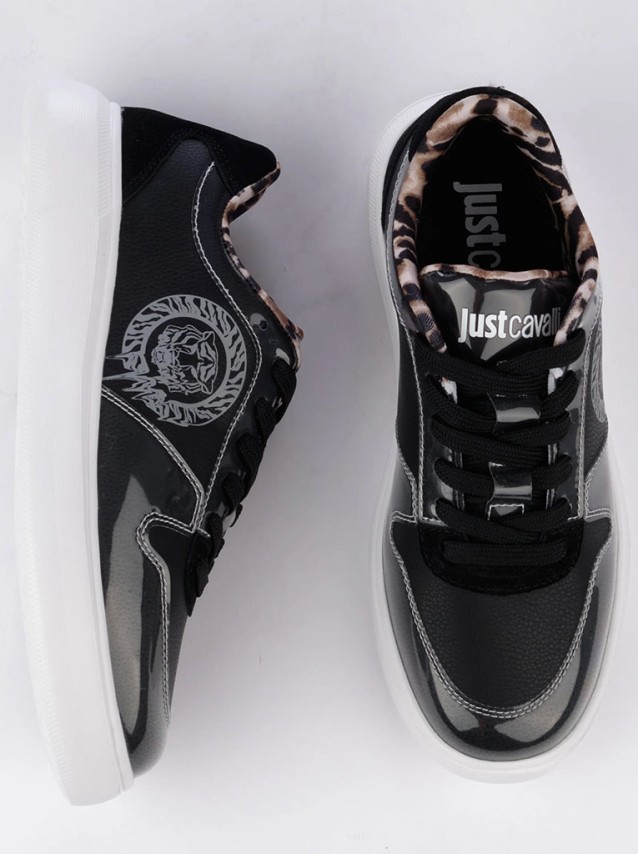 cavalli trainers womens