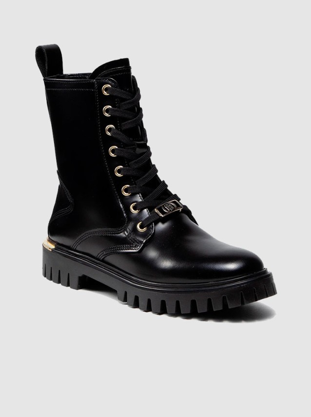 Boots Female Tommy Jeans Footwear