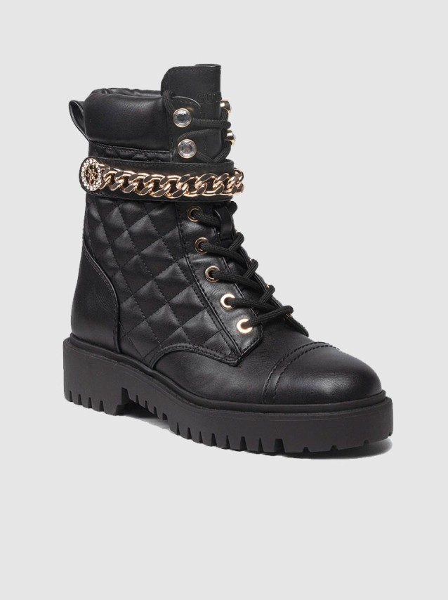 Boots Female Guess