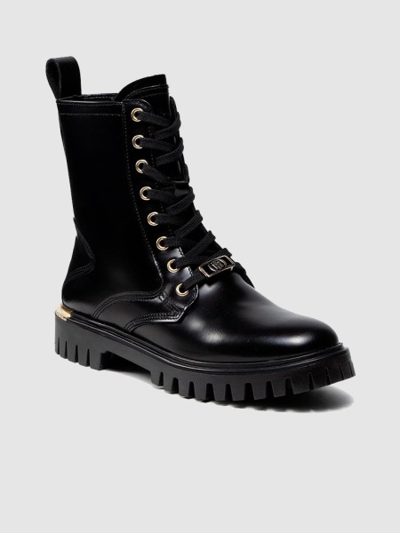 Boots Female Tommy Jeans Footwear Boots Female Tommy Jeans Footwear