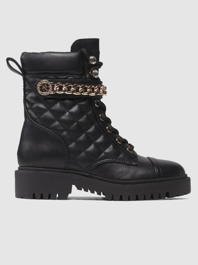 Boots Female Guess