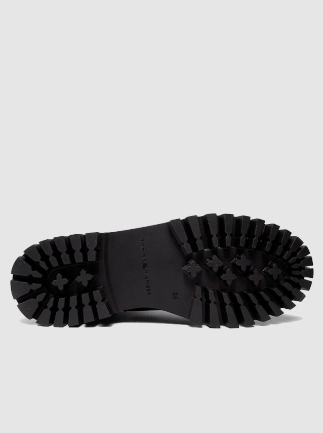 Bottes Fminin Tommy Jeans Footwear