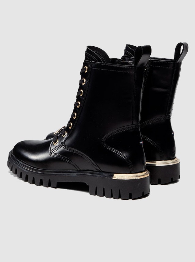 Bottes Fminin Tommy Jeans Footwear
