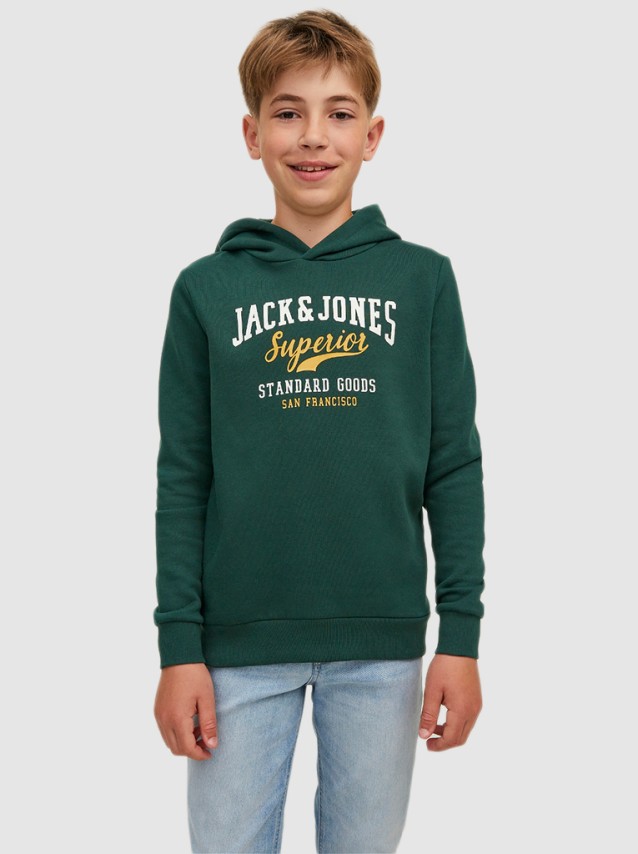 Pull-Over Masculin Jack & Jones Kids