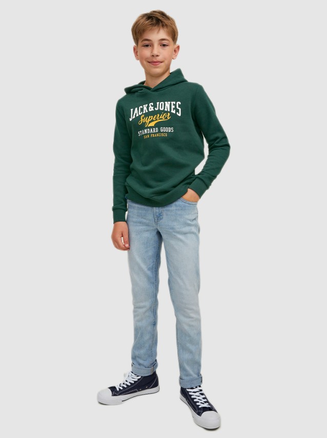 Pull-Over Masculin Jack & Jones Kids