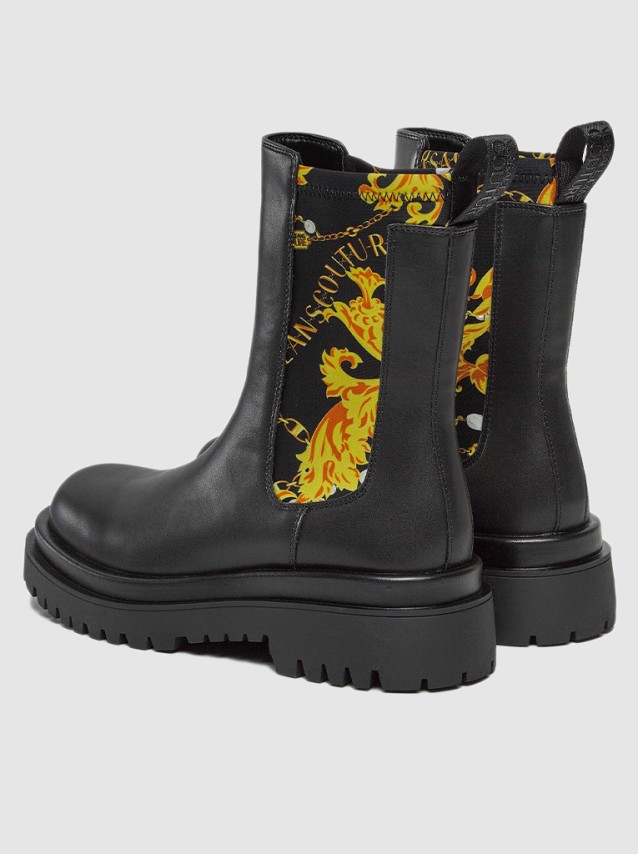 Botas Mulher Versace