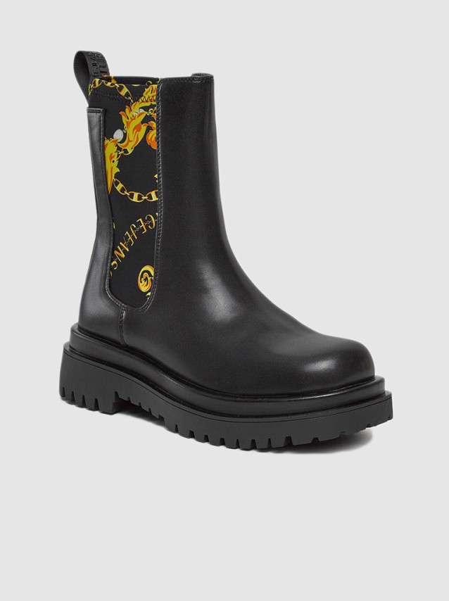Botas Mulher Versace