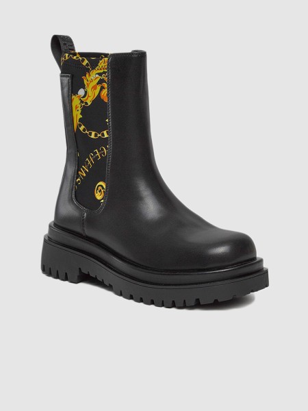Boots Female Versace Boots Female Versace