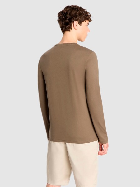 Camiseta Masculino Armani Exchange Camiseta Masculino Armani Exchange