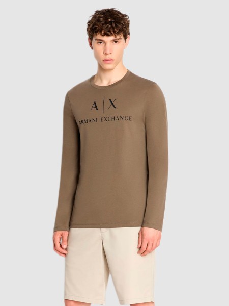 Camisola Homem Armani Exchange