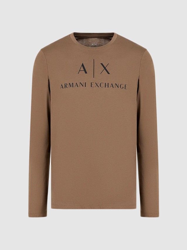 T-Shirt Masculin Armani Exchange