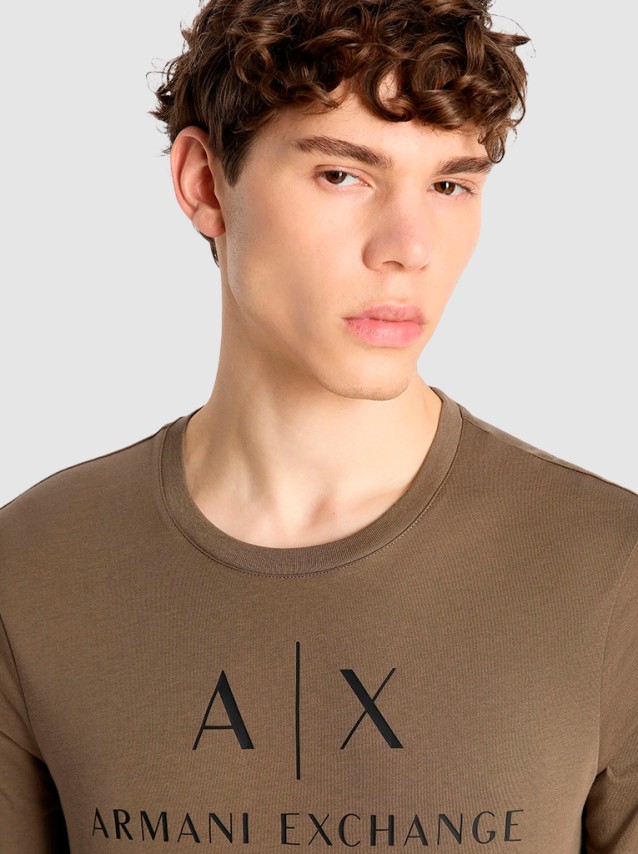 T-Shirt Masculin Armani Exchange