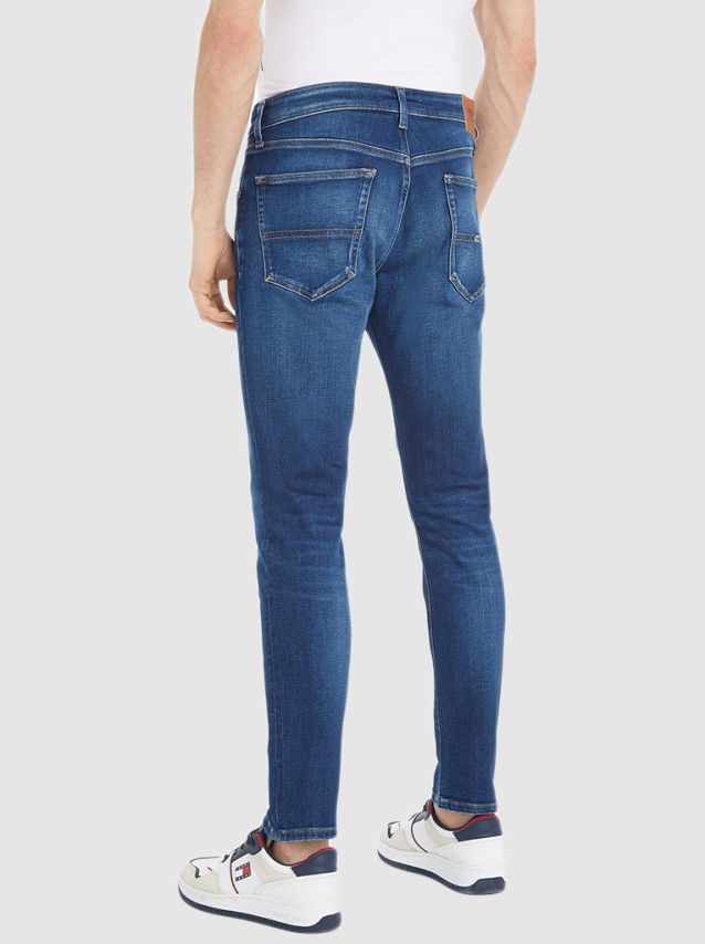 Pantalon Masculin Tommy Jeans