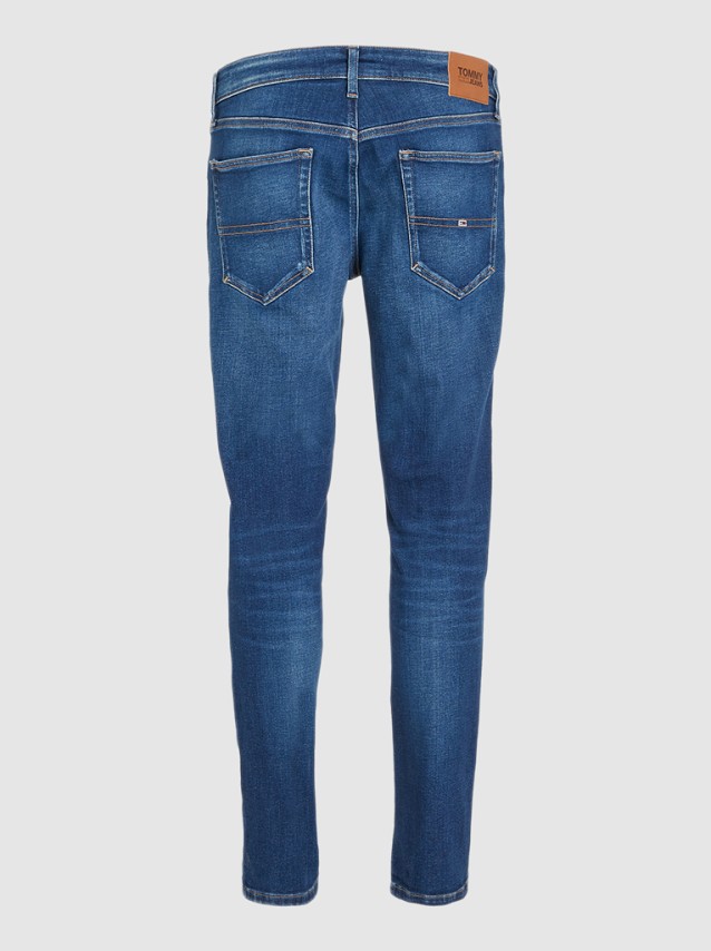 Trousers Male Tommy Jeans
