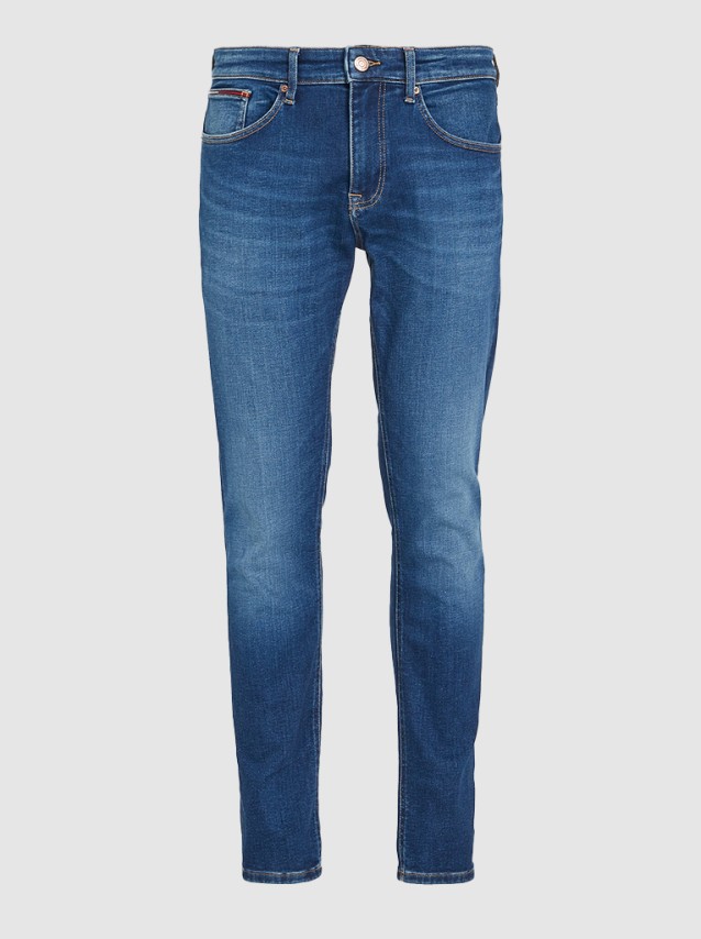 Trousers Male Tommy Jeans