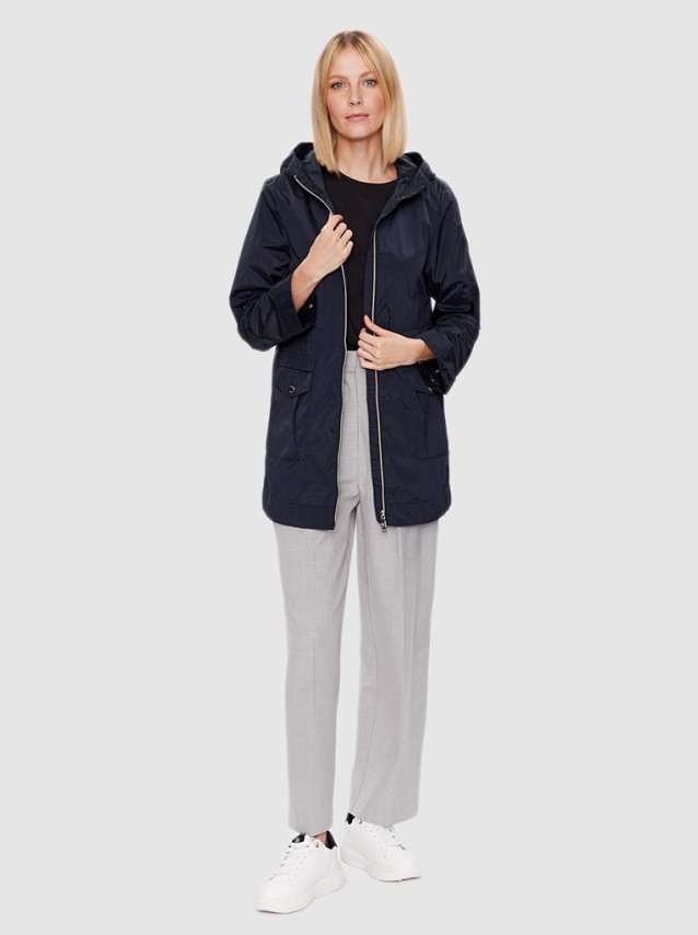 Parka Mulher Dandra Geox