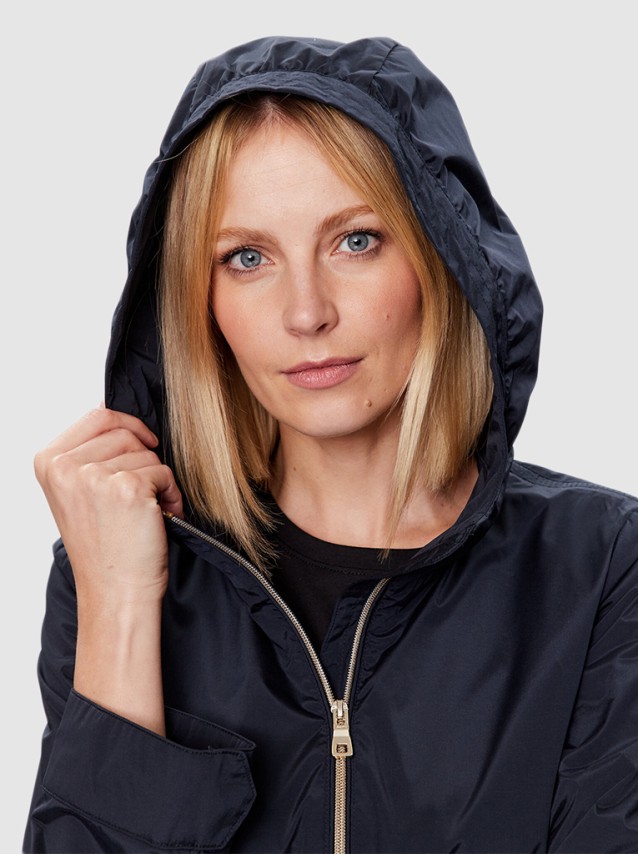 Parka Mulher Dandra Geox