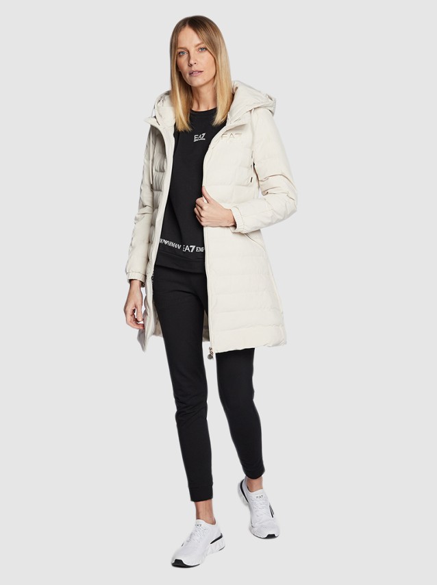 Chaquetas Femenino Ea7  Emporio  Armani