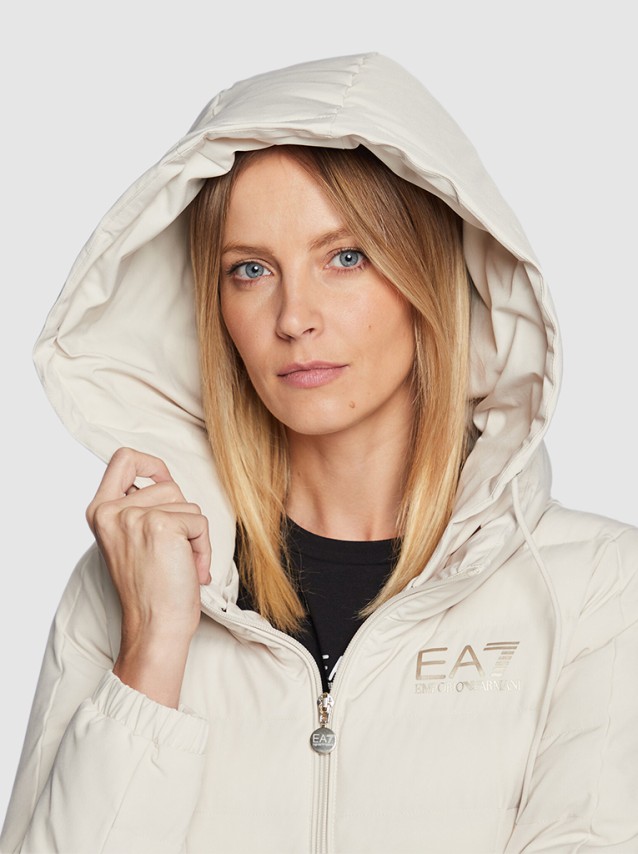 Chaquetas Femenino Ea7  Emporio  Armani