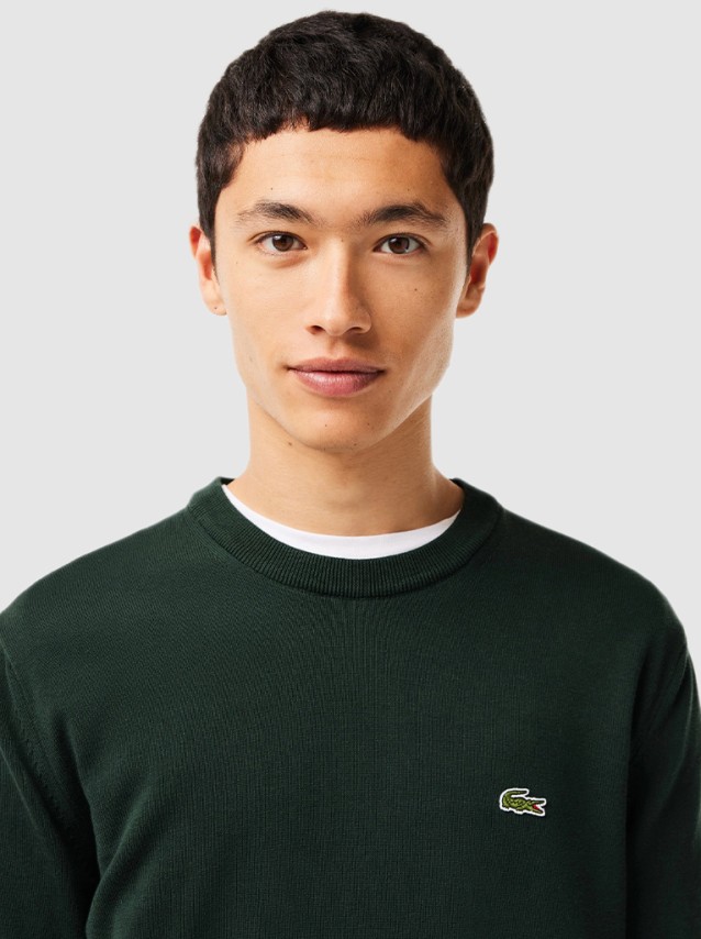 Sweatshirt Male Lacoste