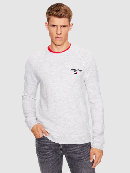 Jumpers Male Tommy Jeans