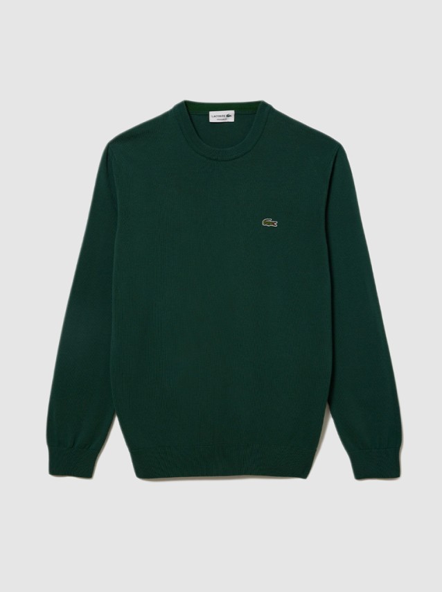 Sweatshirt Male Lacoste
