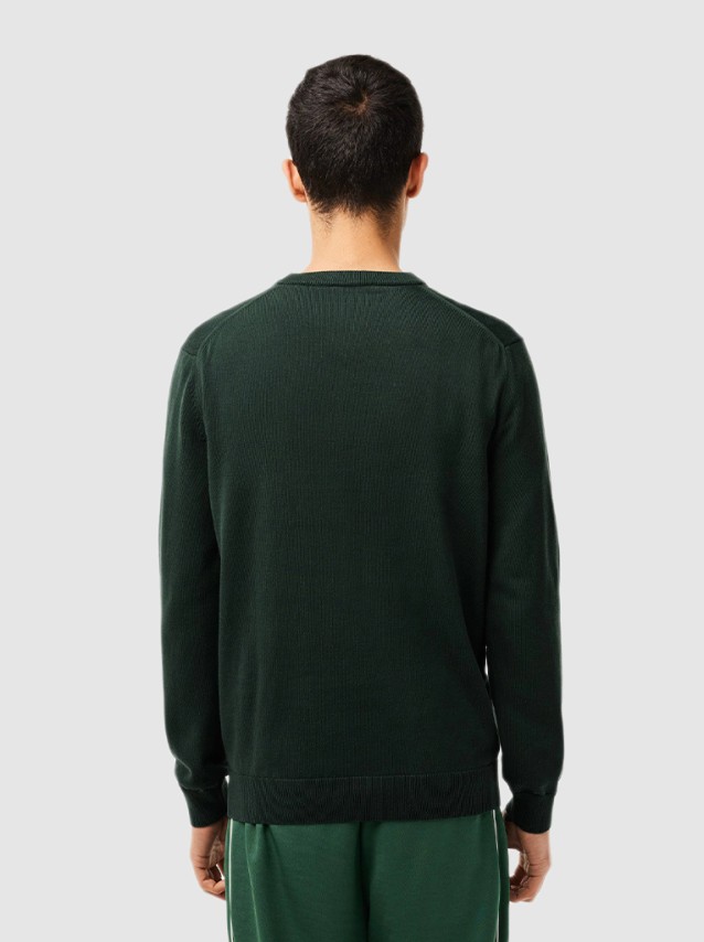 Sweatshirt Masculin Lacoste