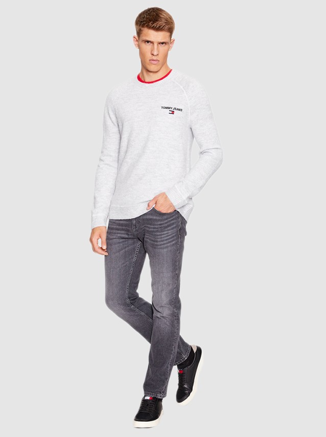 Jumpers Male Tommy Jeans