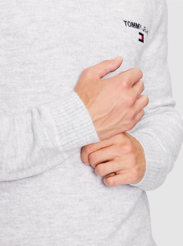 Jumpers Male Tommy Jeans