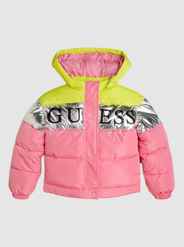 Kispo Menina Hooded Guess