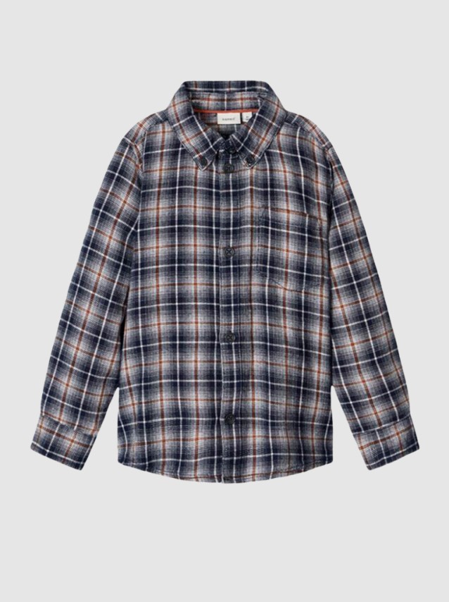 Camisas Masculino Name It