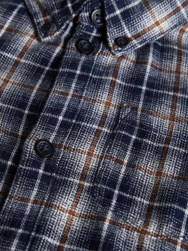 Camisas Masculino Name It