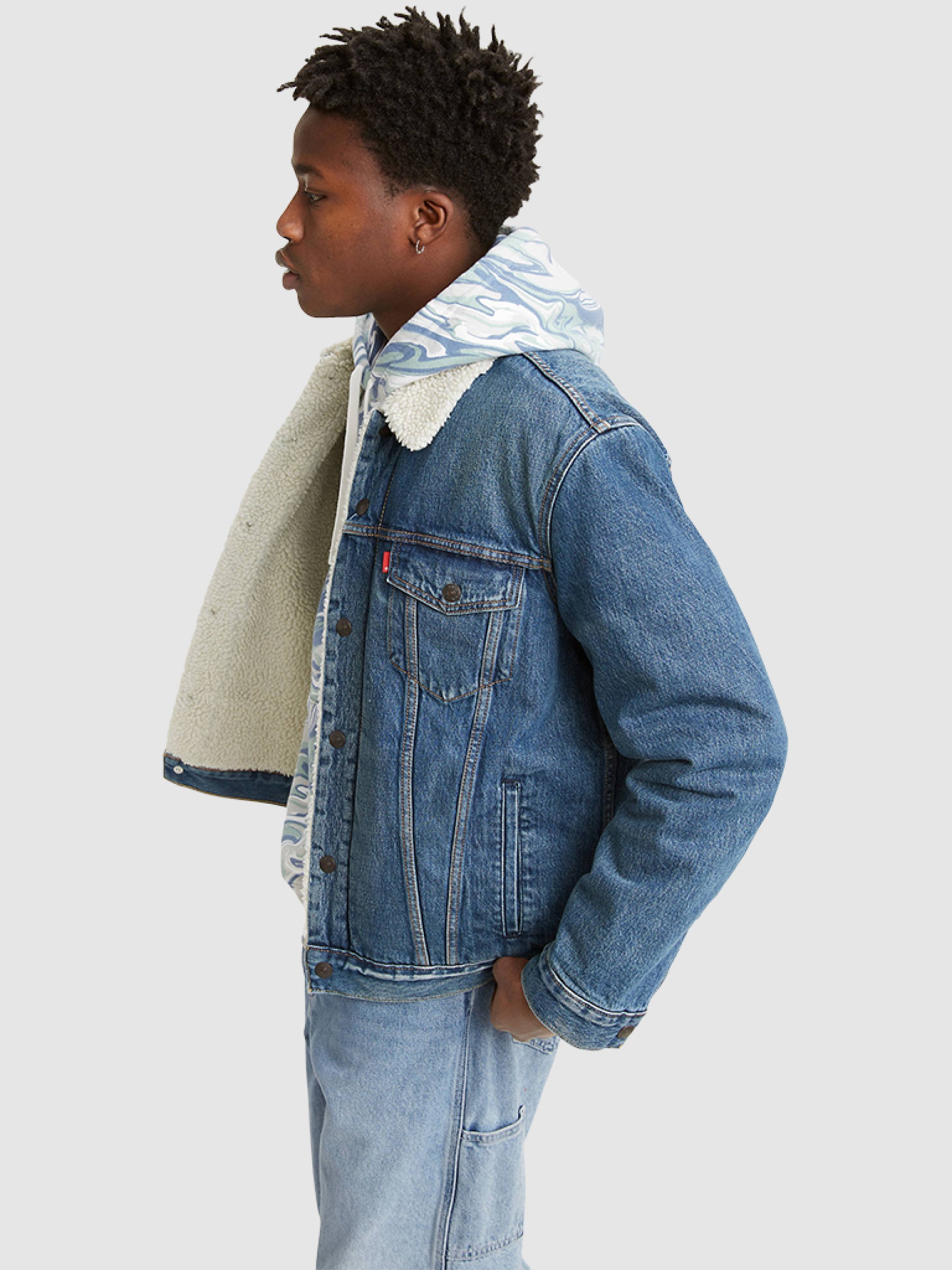 Veste Masculin Levis