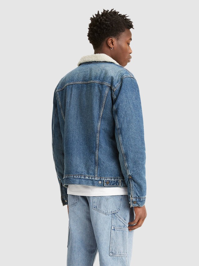 Jacket Male Levis