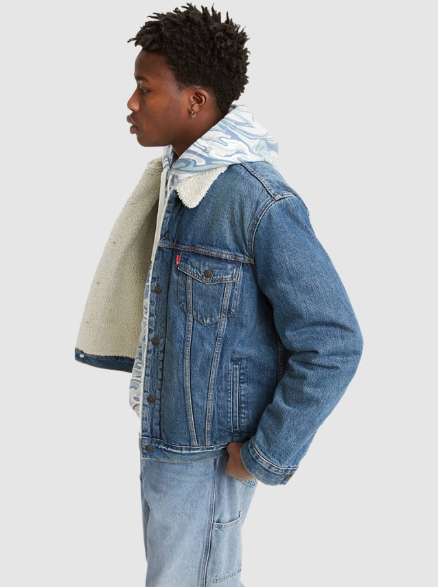 Casacos Homem Levis