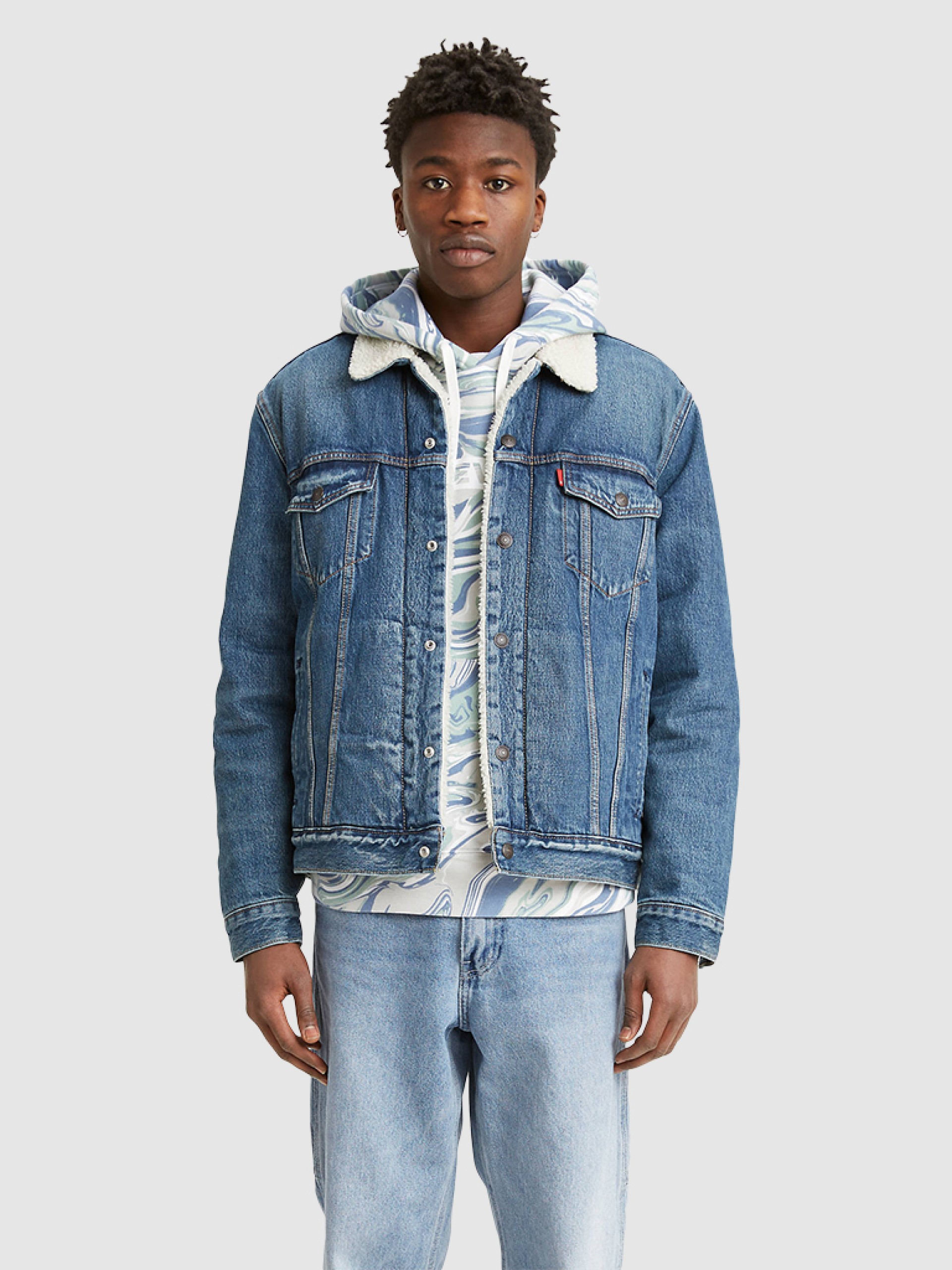 Veste Masculin Levis