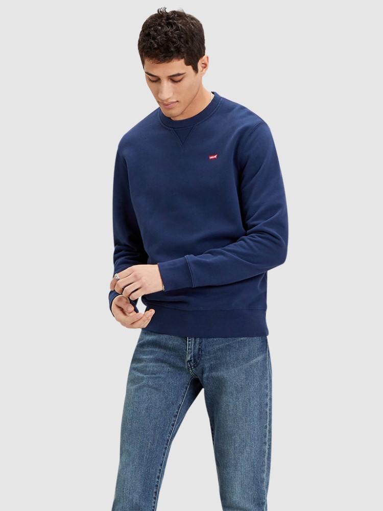 Jumper Male Levis Dark blue 359090001.68 Forte Store