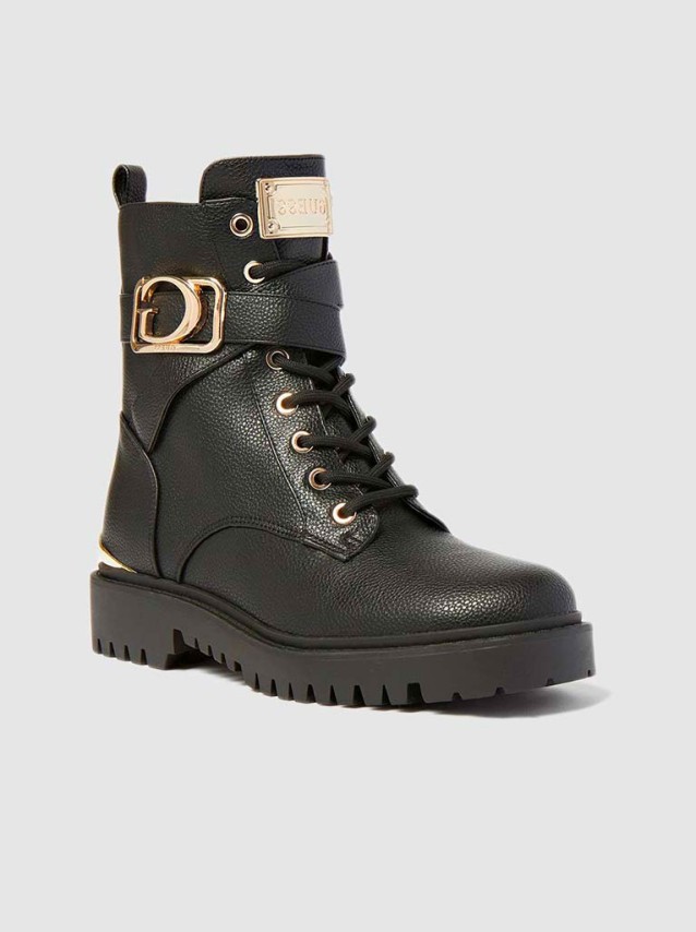 Boots Female Guess
