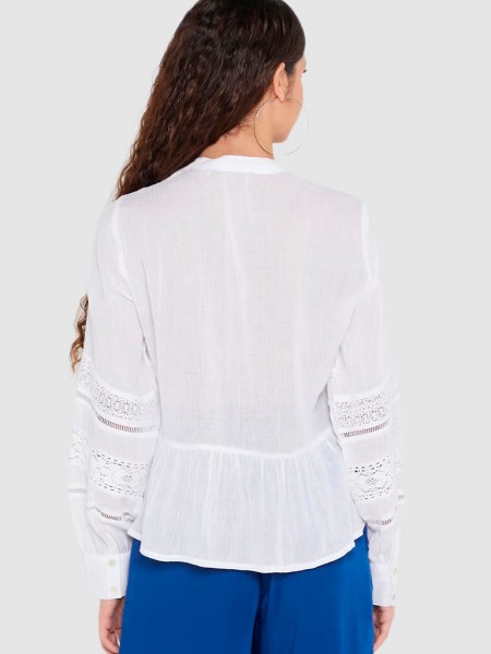 Blusa Mulher Ditte Only