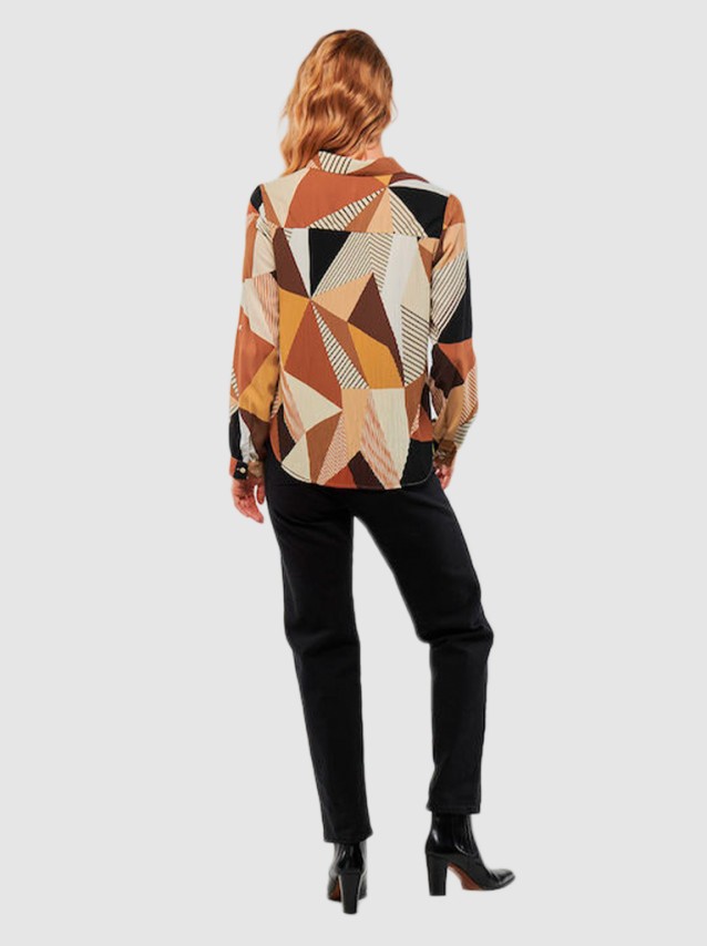 Chemise Fminin Only