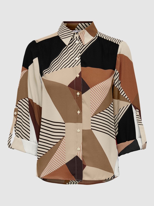 Camisa Femenino Only