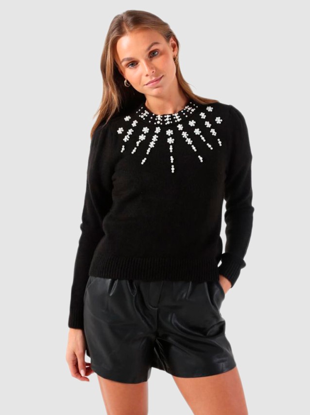 Sweatshirt Fminin Only