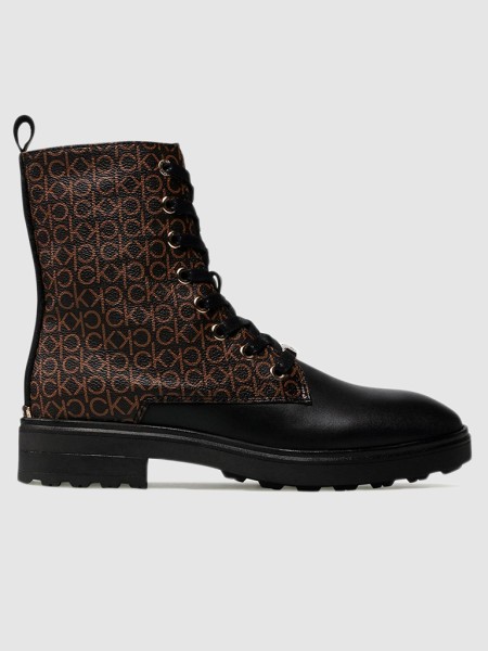 Botas Femenino Calvin Klein Footwear
