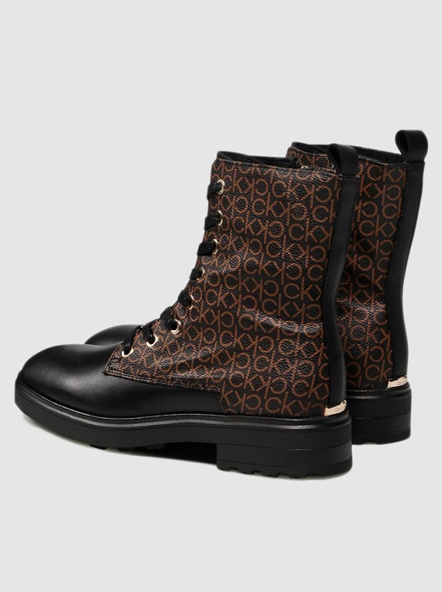 Botas Femenino Calvin Klein Footwear