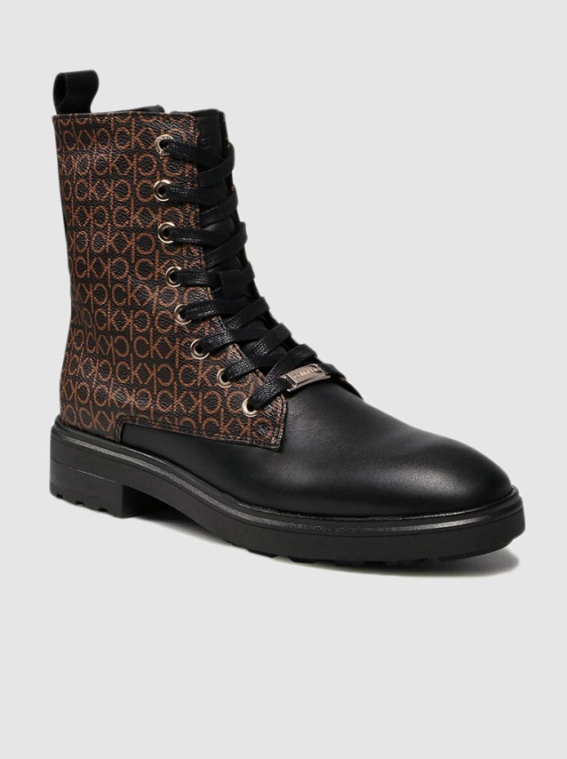 Botas Femenino Calvin Klein Footwear